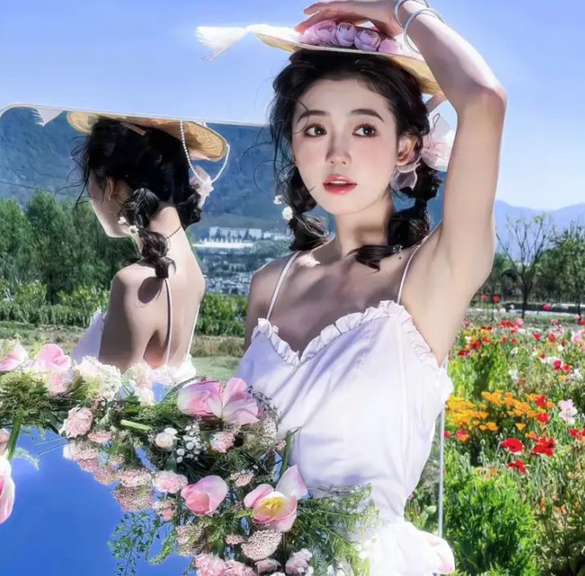 我是学校唯一的人类